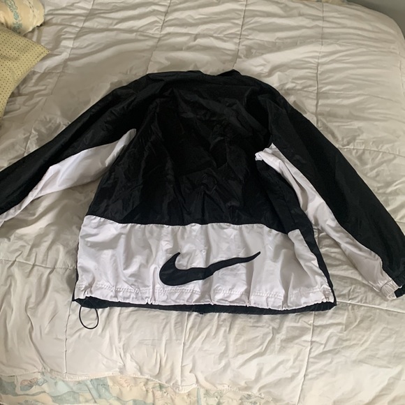 vintage nike windbreaker US size large - Picture 2 of 4